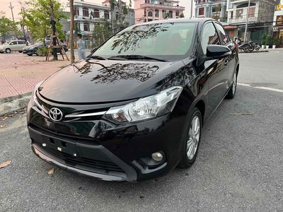 xe Vios bản E gia đình từ mới ko dịch vụ