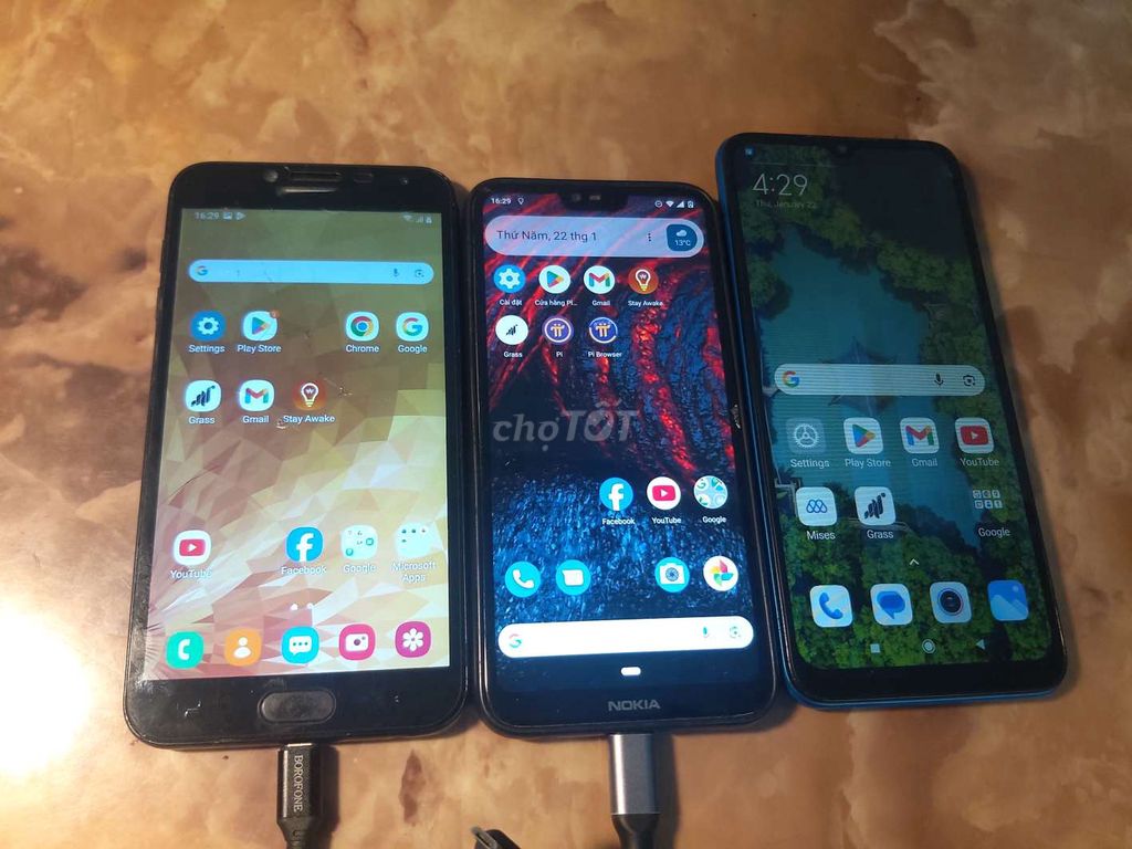 Nokia 6.1 plus - bán giá xác. Mua bán Điện thoại tại Quận Hoàng Mai Hà Nội được đăng bởi Vũ Trọng hình 1