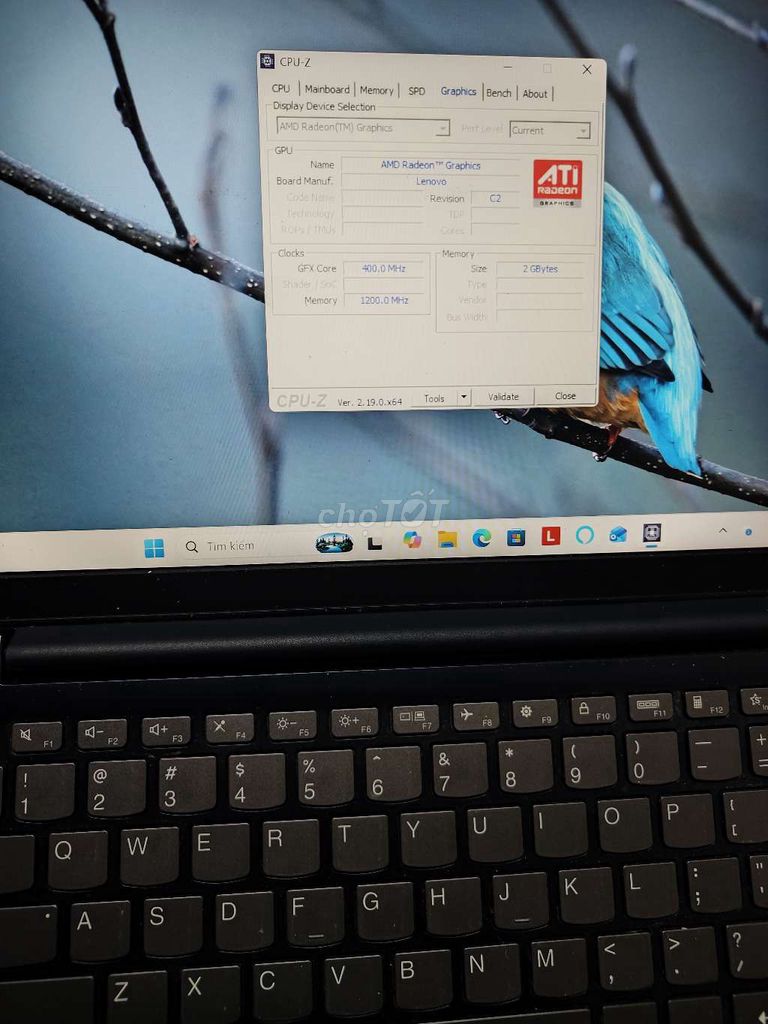 Lenovo Ideapad 3 R5/5500u 8GB/256GB. Mua bán Laptop tại Quận Thanh Khê Đà Nẵng được đăng bởi Long hình 1