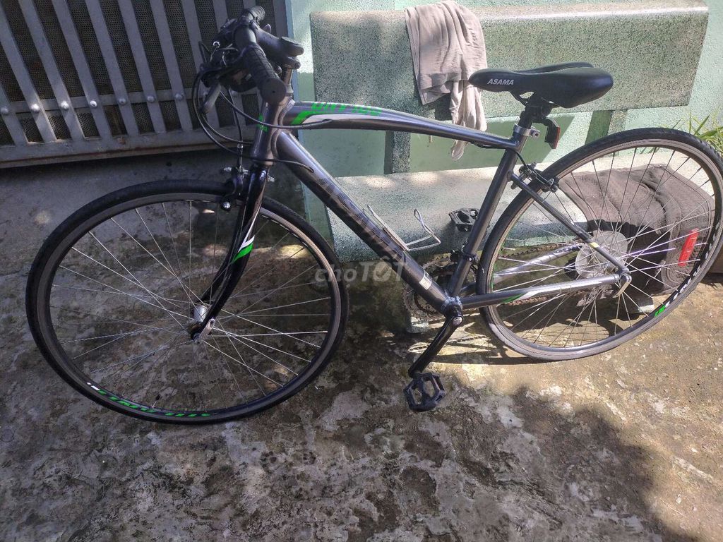 Xe thể dục. Mua bán Xe đạp tại Thành phố Dĩ An Bình Dương được đăng bởi kkkkkk hình 4