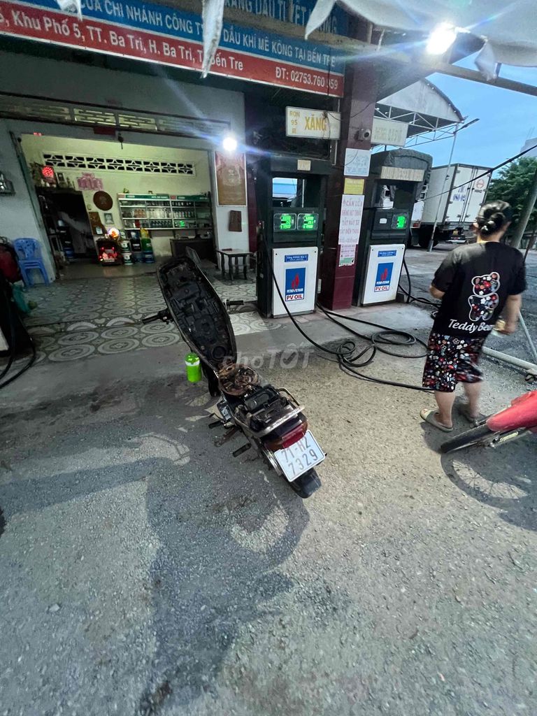 xác dream thái bao ký rút. Mua bán Xe máy tại Huyện Ba Tri Bến Tre được đăng bởi Bùi Thị Quỳnh như hình 1