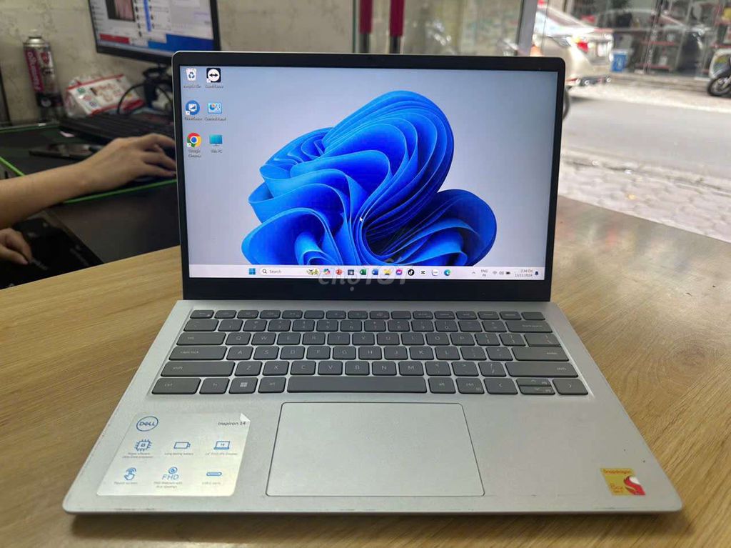 Dell inspiron 3420 8/256/14in cảm ứng