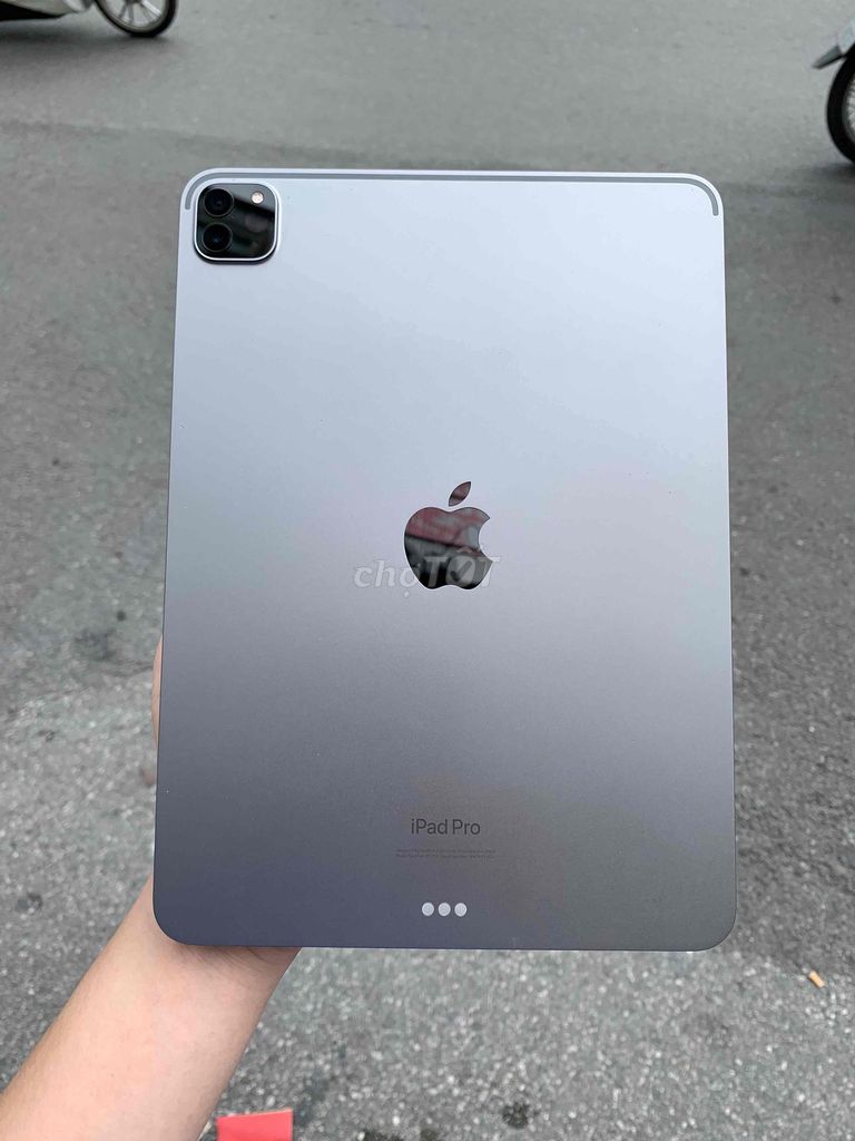 Ipad Pro M2 256GB ĐẸP như mới