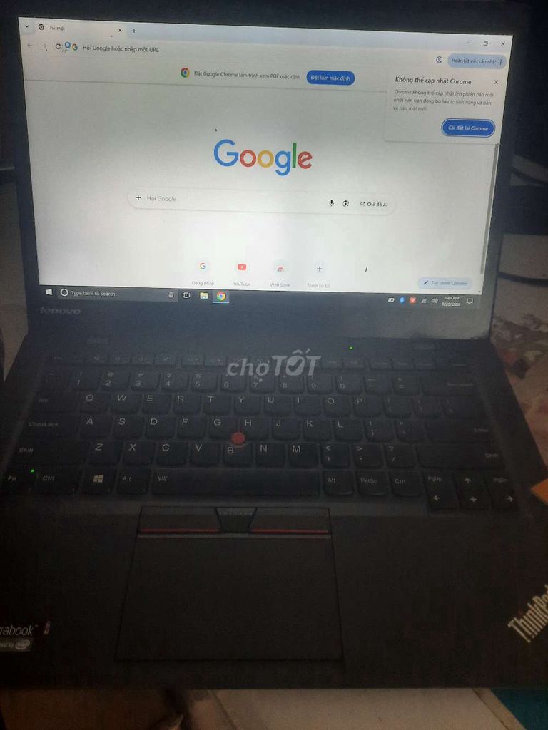 Lenovo Thinkpad Core i5 Gen 10 Đen Đã qua sử dụng. Mua bán Laptop tại Quận 7 Tp Hồ Chí Minh được đăng bởi Haahaa Lee hình 1