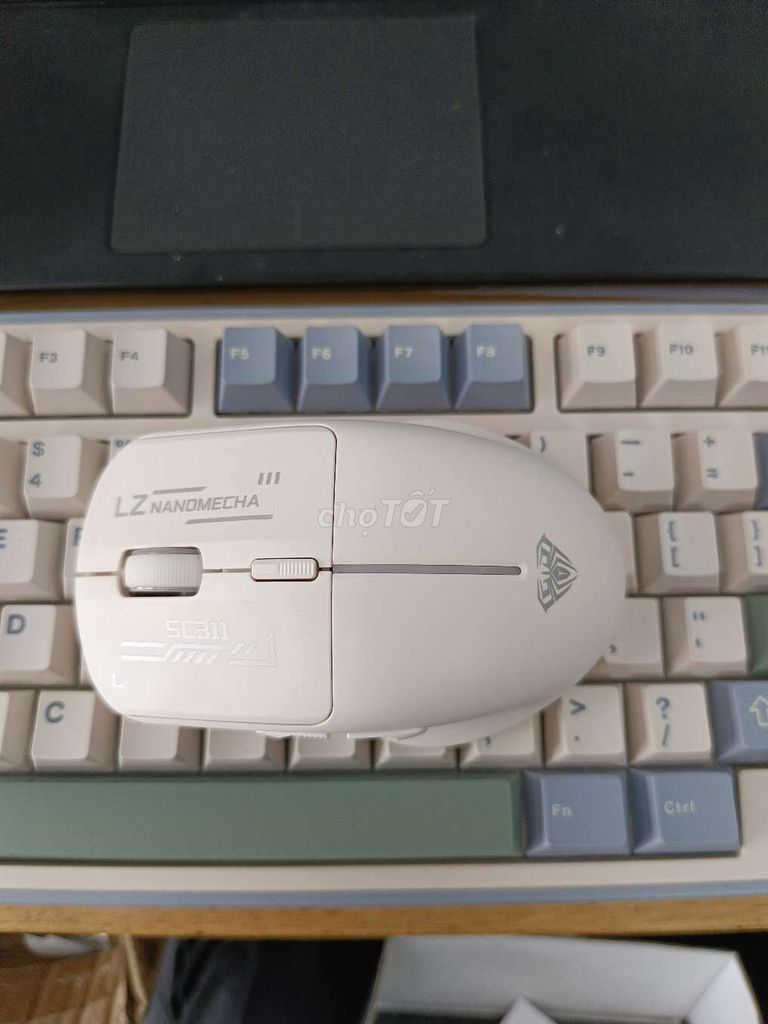 Chuột Aula SC311 Trắng Mới. Mua bán Phụ kiện (Màn hình, Chuột...) tại Thành phố Biên Hòa Đồng Nai được đăng bởi Nam Nguyễn Đức hình 1