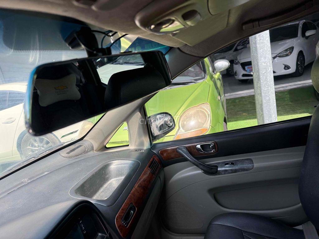 Chevrolet Vivant 2008 7 chỗ bao tranh chấp. Mua bán Ô tô tại Quận Cái Răng Cần Thơ được đăng bởi mua bán trao đổi âm thanh chí công hình 8
