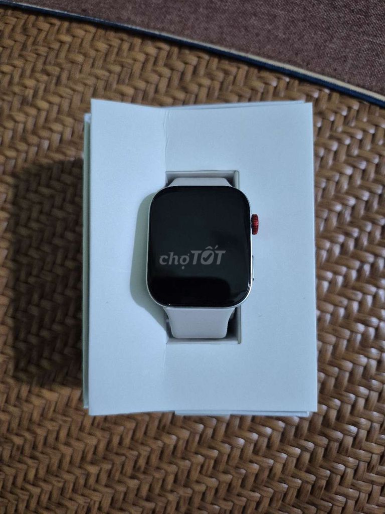 Huawei Fit Trắng. Mua bán Thiết bị đeo thông minh tại Huyện Tuy An Phú Yên được đăng bởi Thành Quang hình 1