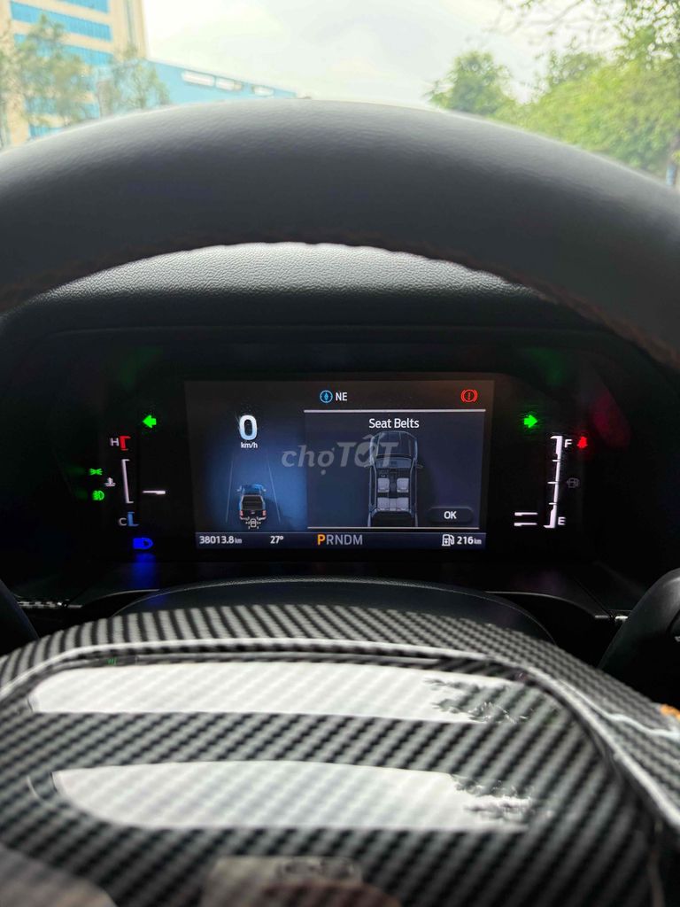 Ford Ranger Wildtrak 2024 1 Chủ 100 triệu đồ chơi. Mua bán Ô tô tại Thành phố Buôn Ma Thuột Đắk Lắk được đăng bởi Nguyễn duy dương hình 15