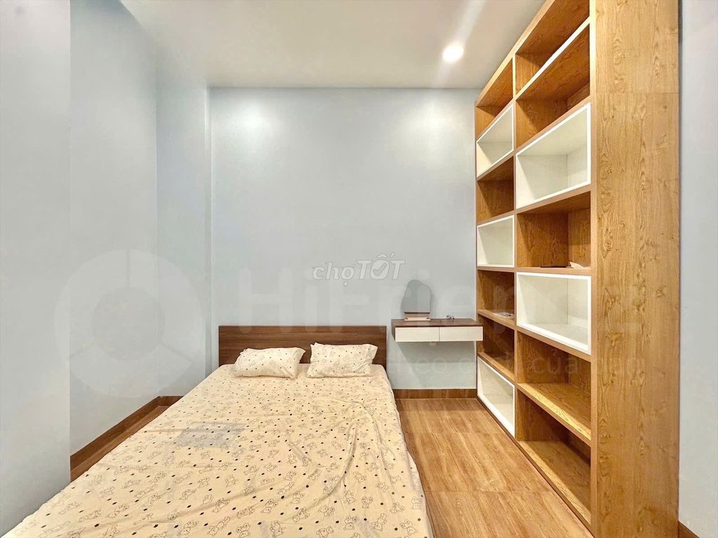 CĂN HỘ DỊCH VỤ MỚI KHAI TRƯƠNG ĐẦY ĐỦ NỘI THẤT TẠI TRUNG TÂM PHÚ NHUẬN