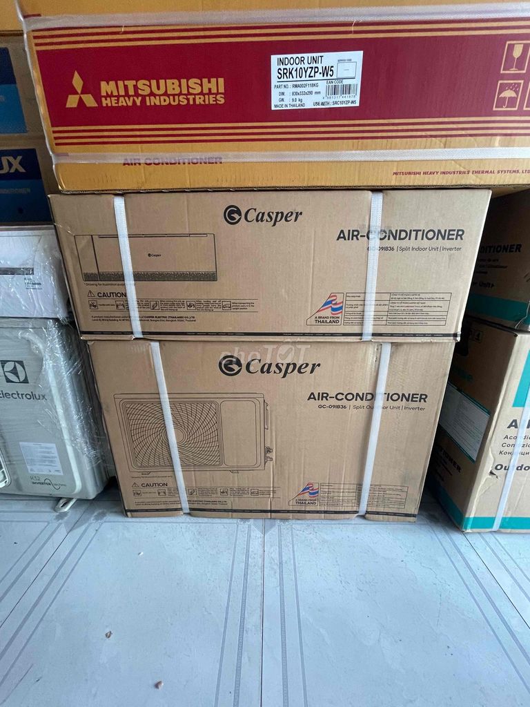 Máy lạnh Inverter 1HP R32 Lọc khuẩn Khử mùi. Mua bán Máy lạnh, điều hoà tại Quận Bình Thuỷ Cần Thơ được đăng bởi Điện Lạnh Hoài Lâm  hình 1