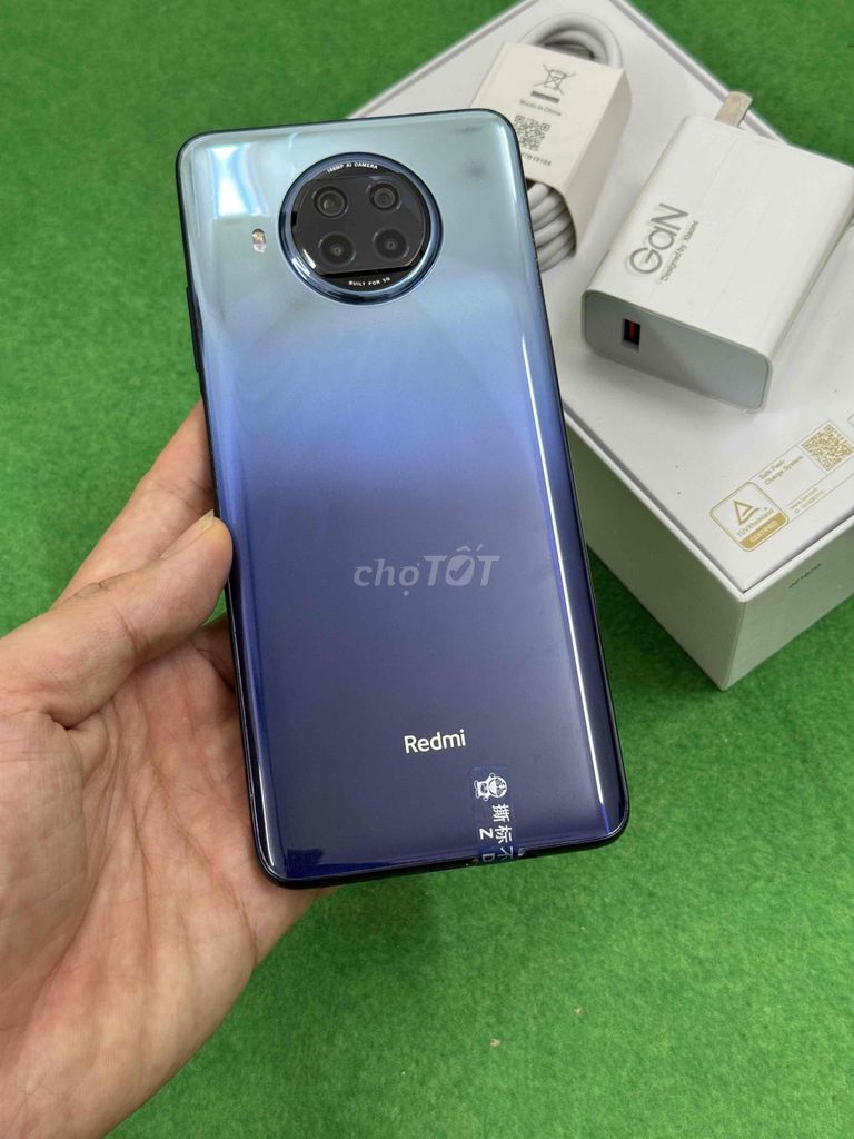 Redmi Note 9 Pro 8/256 đẹp 99 CÓ COD