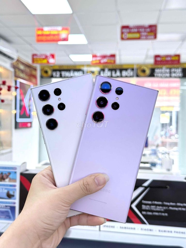 SAMSUNG S23 ULTRA BẢN HÀN + BÚT SPEN TIỆN LỢI. Mua bán Điện thoại tại Huyện Trảng Bom Đồng Nai được đăng bởi X Mobile Trảng Bom hình 1