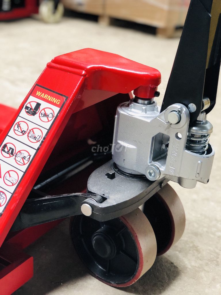 Xe Nâng Tay Thấp 2-3 Tấn Nhập Nguyên Chiếc