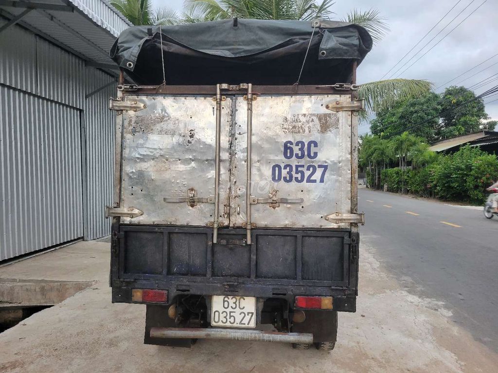Tải 750kg đời 2008 máy dầu. Mua bán Ô tô tại Huyện Châu Thành Tiền Giang được đăng bởi Trần Huỳnh ÔtÔ cũ Tiền Giang hình 4