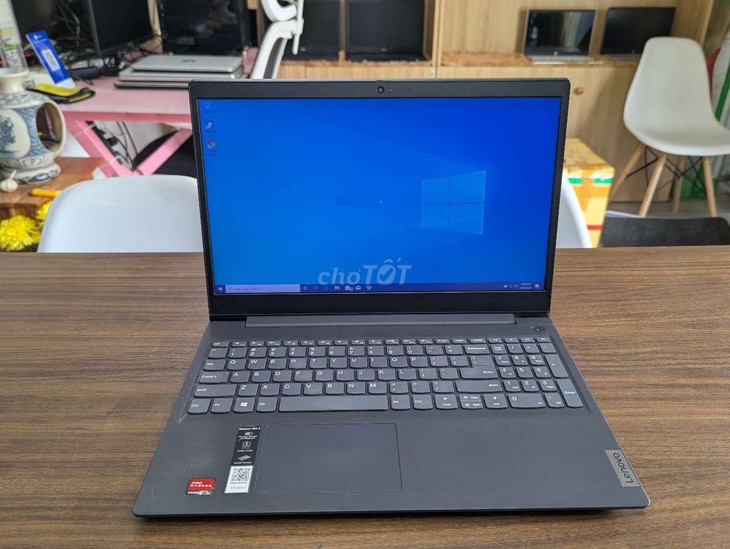 Lenovo Ideapad Slim 3 Ryzen 3-3250U/8GB/256GB/15.6. Mua bán Laptop tại Thành phố Thuận An Bình Dương được đăng bởi LAPTOP VŨ PMV  hình 1
