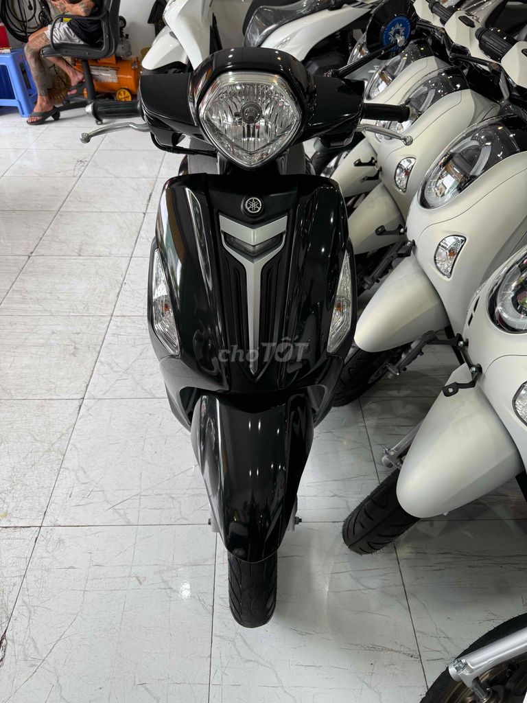 GRANDE 2015. Xe Zin - Máy Zin Cực Êm - BS 68. Mua bán Xe máy tại Thành phố Rạch Giá Kiên Giang được đăng bởi XE MÁY CŨ TÂN 128 hình 4