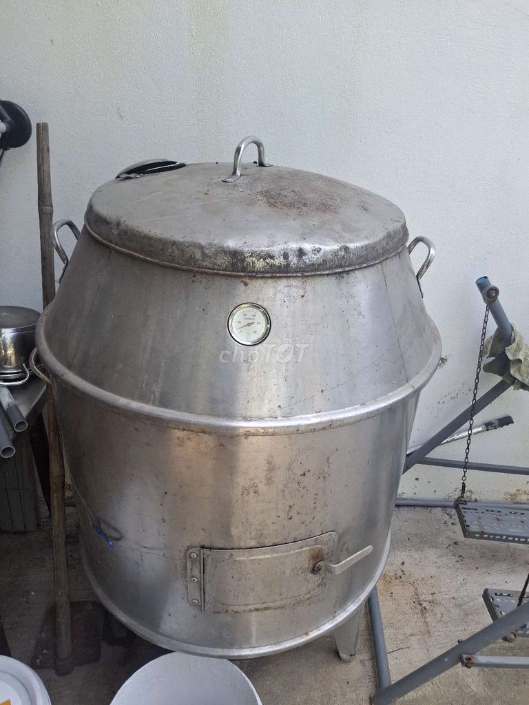 Lò nướng Kim loại Bạc Gia đình. Mua bán Bếp, lò, đồ điện nhà bếp tại Huyện Hòa Vang Đà Nẵng được đăng bởi Bùi Anh Khoa hình 1