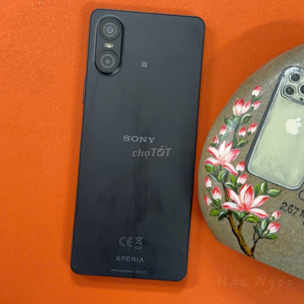 Sony Xperia 10 VI (10 Mark 6) 5G 99% chính hãng. Mua bán Điện thoại tại Quận Hải Châu Đà Nẵng được đăng bởi Your Phone hình 1