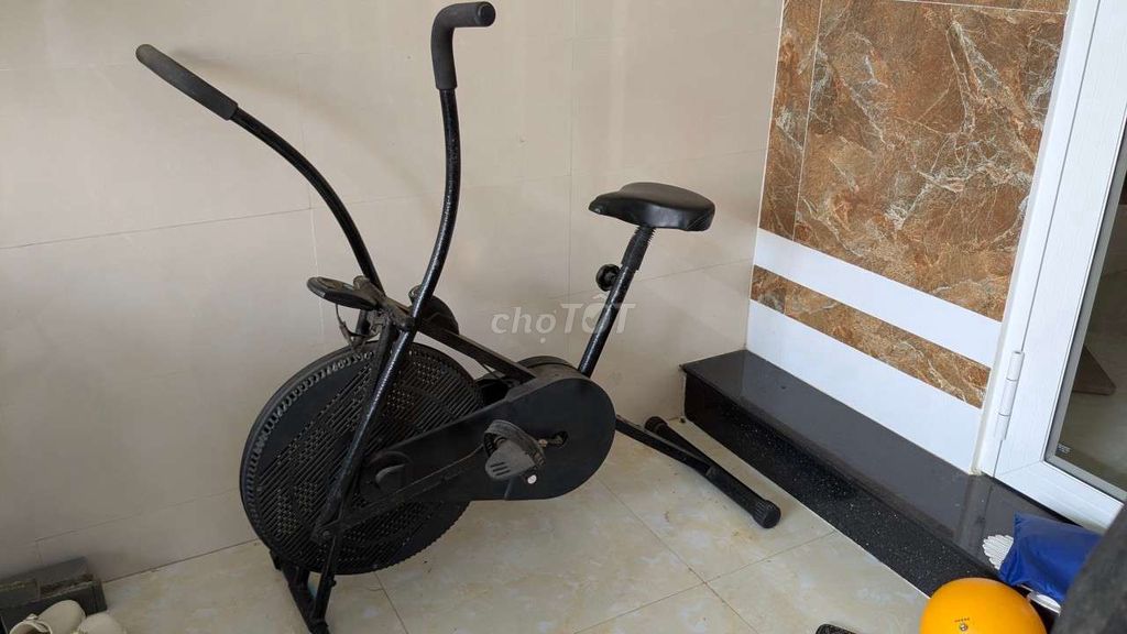 Máy tập thể dục xe đạp có máy đo. Mua bán Đồ thể thao, Dã ngoại tại Thành phố Rạch Giá Kiên Giang được đăng bởi Linh Chi hình 1
