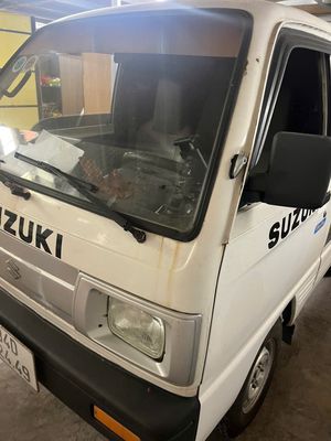 Suzuki Super Carry Van 2014  - 65000 km. Mua bán Ô tô tại Huyện Thanh Hà Hải Dương được đăng bởi Mr Quý