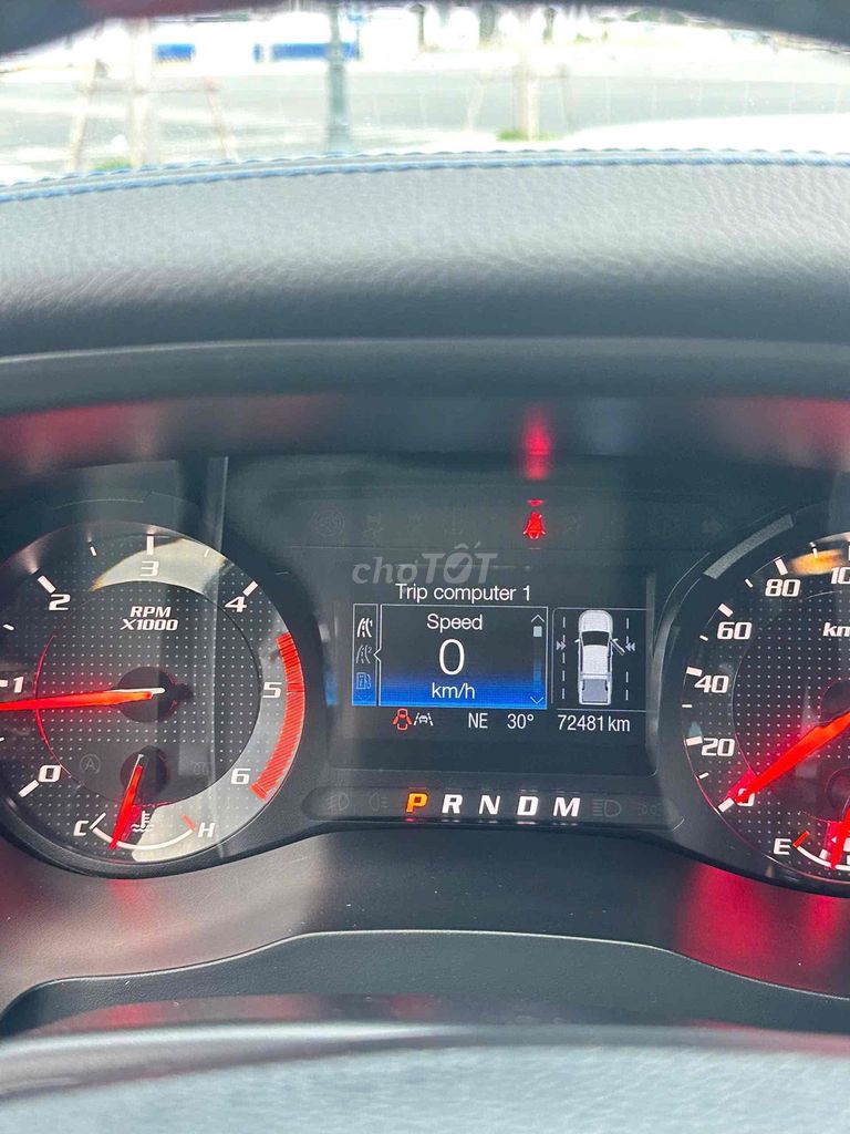 Ford Ranger 2020 photo 5