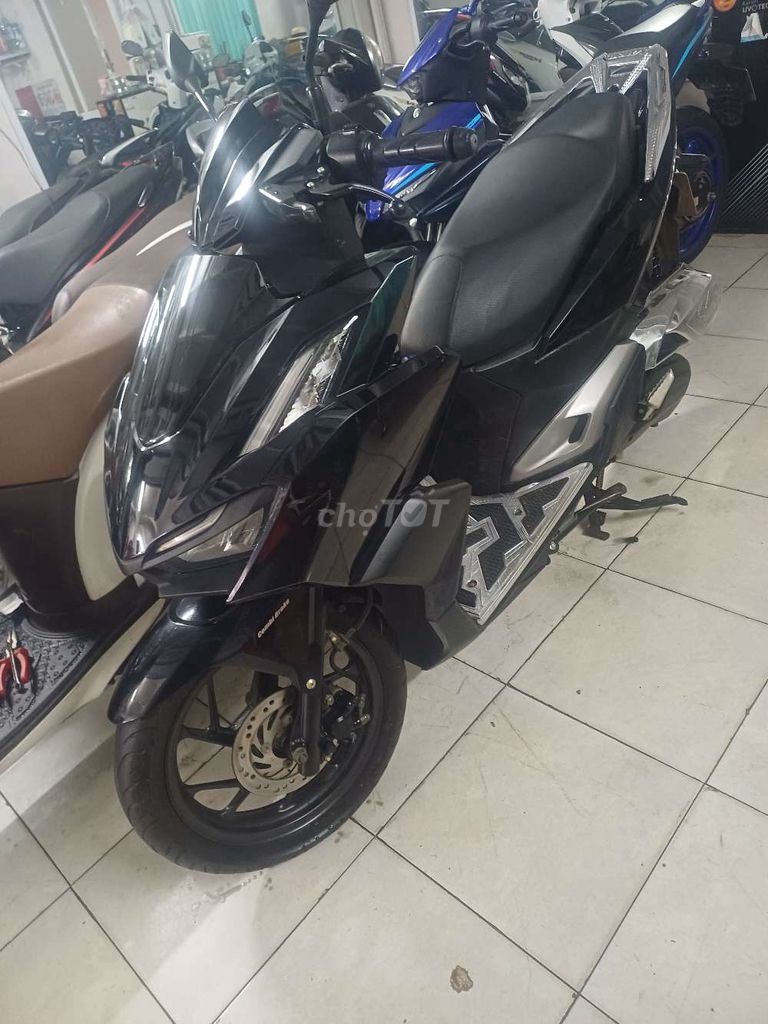 Honda Vario 160cc Đen Đã qua sử dụng. Mua bán Xe máy tại Huyện Di Linh Lâm Đồng được đăng bởi xe  khánh ngọc và uy vũ hình 4