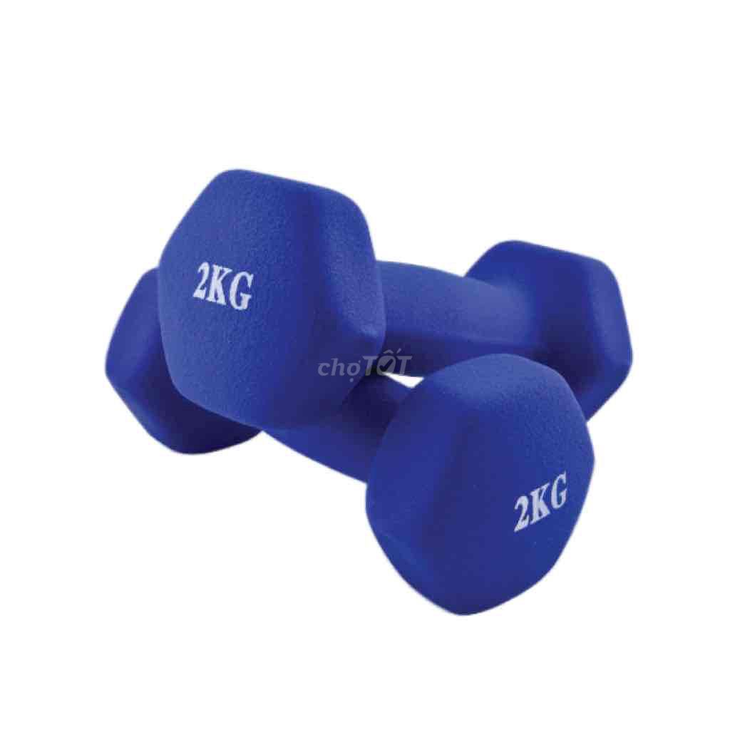 Tạ tay ZOKO Sports 2kg Đỏ. Mua bán Đồ thể thao, Dã ngoại tại Huyện Ý Yên Nam Định được đăng bởi vũ đình lộc hình 1