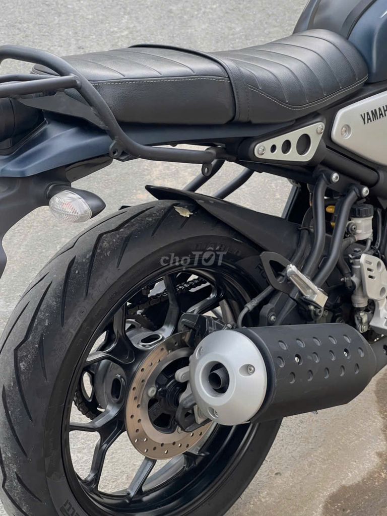 YAMAHA XSR 155 - 2023 - CHÍNH CHỦ. Mua bán Xe máy tại Thành phố Thủ Đức Tp Hồ Chí Minh được đăng bởi iMotorbike Viet Nam hình 11