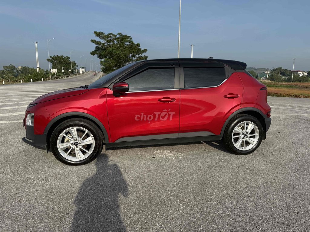 VinFast VF5 2024 Plus xe mua pin một chủ.. Mua bán Ô tô tại Huyện Hà Trung Thanh Hóa được đăng bởi Nguyễn đức Tuân hình 9