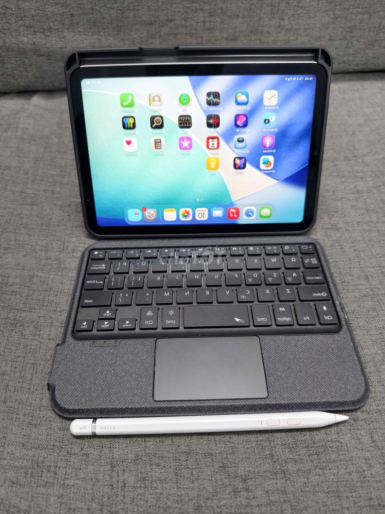Apple iPad Mini 7 Wifi 128Gb Xám. Mua bán Máy tính bảng tại Quận 10 Tp Hồ Chí Minh được đăng bởi Phạm Anh Tuấn hình 1