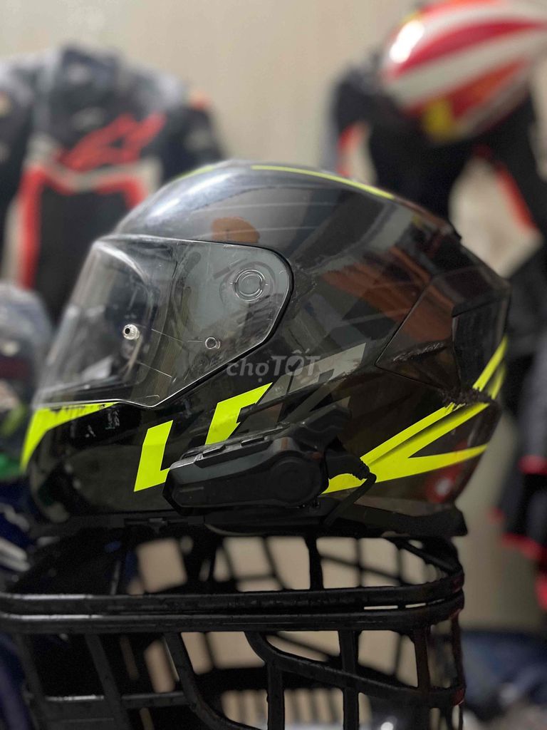 bán nón fullface tại nhà. Mua bán Phụ tùng xe tại Thị xã Bến Cát Bình Dương được đăng bởi hoang hiep hình 5