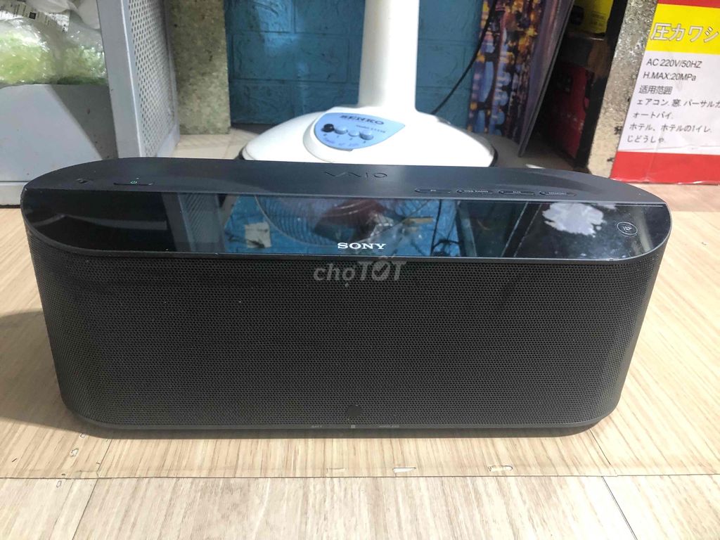 Loa Sony Đen. Mua bán Tivi, Âm thanh tại Quận Tân Phú Tp Hồ Chí Minh được đăng bởi Minh Tú hình 1
