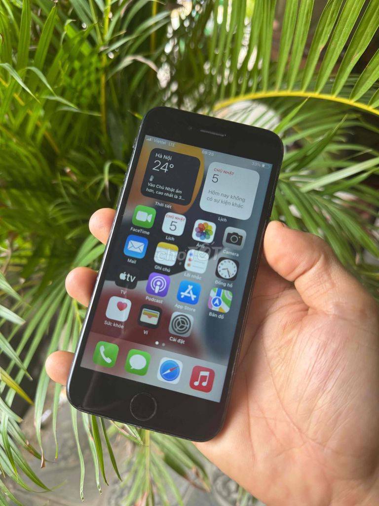 Apple iPhone 7 32GB Đen. Mua bán Điện thoại tại Thị xã Bến Cát Bình Dương được đăng bởi Tony Tèo hình 1