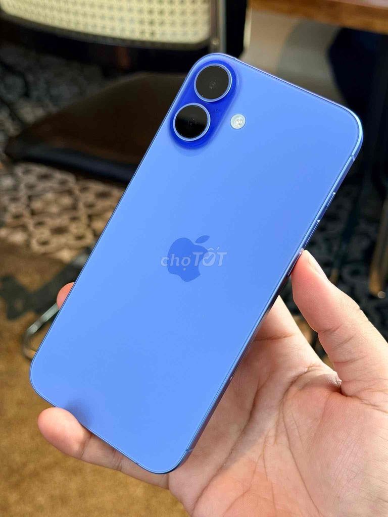 Apple iPhone 16 Plus Xanh. Mua bán Điện thoại tại Thị xã Hương Thủy Thừa Thiên Huế được đăng bởi BT Store hình 1