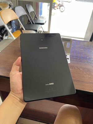 Galaxy Tab S4 10.5” 4G  màn hình Super Amoled. Mua bán Máy tính bảng tại Huyện Hóc Môn Tp Hồ Chí Minh được đăng bởi Hữu Thuận
