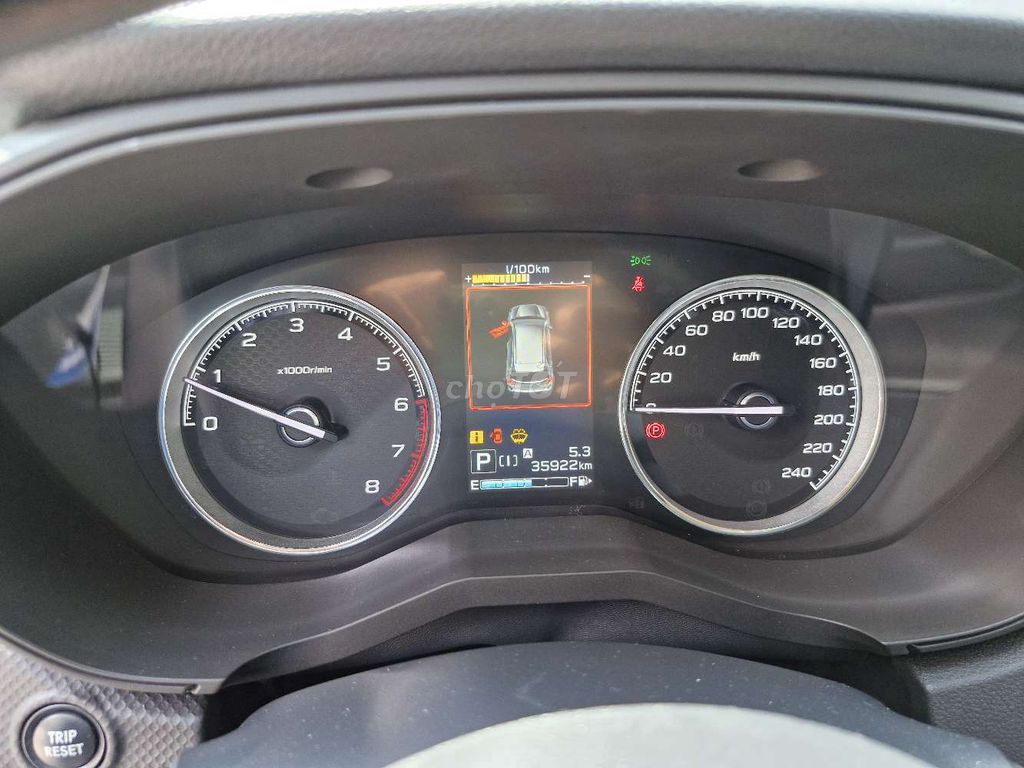 Subaru Forester 2021 2.0i-S EyeSight - 36000 km. Mua bán Ô tô tại Thành phố Thủ Đức Tp Hồ Chí Minh được đăng bởi Quốc hình 7