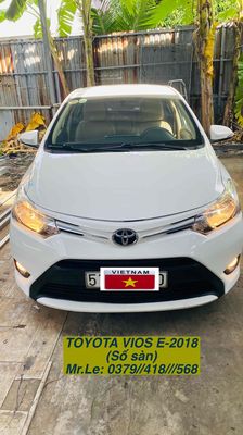 TOYOTA VIOS E-2018,Số sàn XE ĐẸP. Mua bán Ô tô tại Quận 12 Tp Hồ Chí Minh được đăng bởi Lê Phát