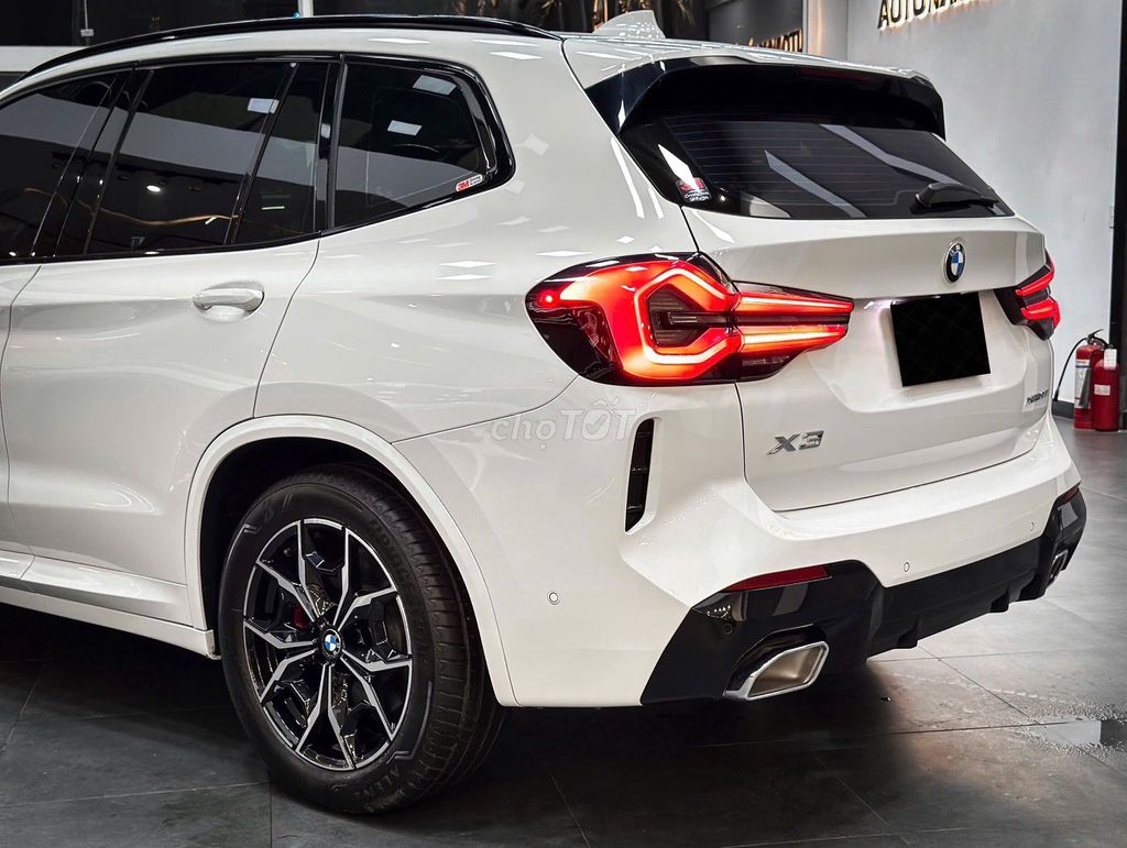 BMW X3 2022 xDrive30i M Sport - 14000 km. Mua bán Ô tô tại Quận 7 Tp Hồ Chí Minh được đăng bởi Quý Auto Nam Sài Gòn hình 6