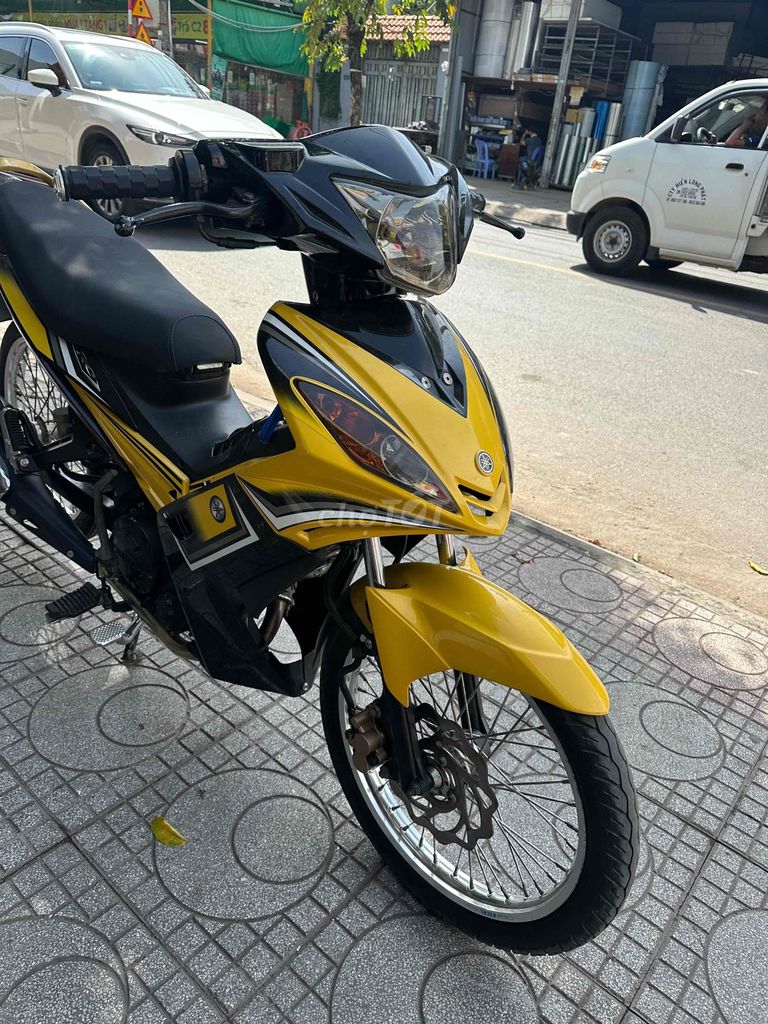 Yamaha Exciter 135 xuống áo xe kiễng. Mua bán Xe máy tại Thành phố Thuận An Bình Dương được đăng bởi xe máy phước thịnh hình 2
