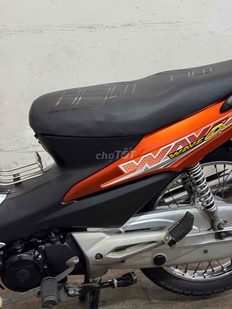 Wae A 2010 chính chủ nguyên rin. Mua bán Xe máy tại Quận Liên Chiểu Đà Nẵng được đăng bởi Trung Truong Thanh hình 7