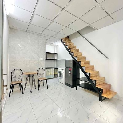Аренда · 1 комн. · 40 м² · Quận Bình Thạnh, ул. Đường Xô Viết Nghệ Tĩnh