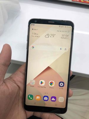 bán LG G6 nứt 1 kính nhẹ sợi chỉ giá bao xài. Mua bán Điện thoại tại Quận Gò Vấp Tp Hồ Chí Minh được đăng bởi Justin Kim