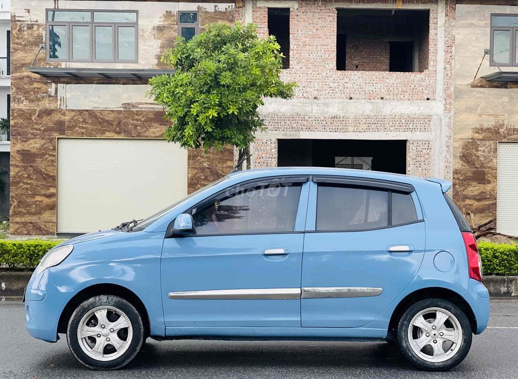 morning 2011 1.1 MT - tư nhân full đồ. Mua bán Ô tô tại Quận Lê Chân Hải Phòng được đăng bởi Đức Tiến hình 3