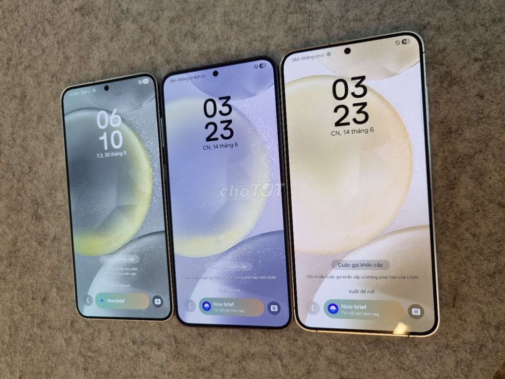 GALAXY S24 PLUS 5G XX HÀN QUỐC SD 2SIM 12/256G . Mua bán Điện thoại tại Quận Thanh Xuân Hà Nội được đăng bởi Nguyễn Xiển TX HN hình 1
