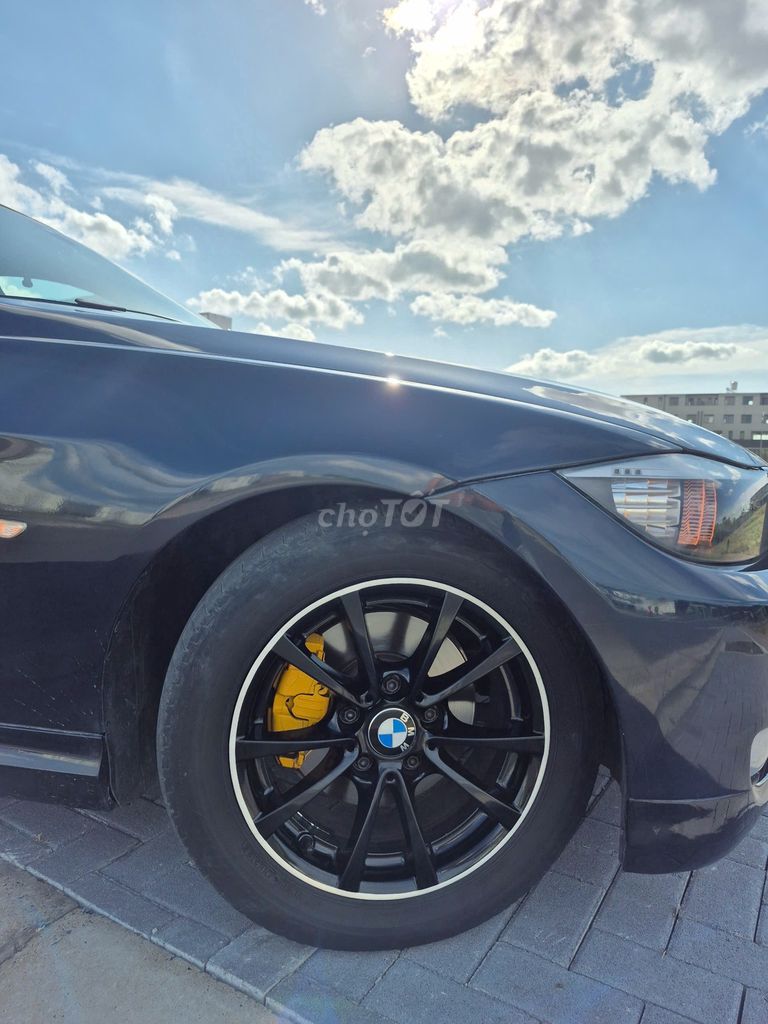 BMW 320i - 2010 - nhập Đức. Mua bán Ô tô tại Quận Cái Răng Cần Thơ được đăng bởi Tình là gì hình 20
