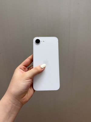 iPhone 16e 128GB SIM VL pin 100% màu trắng zin đẹp