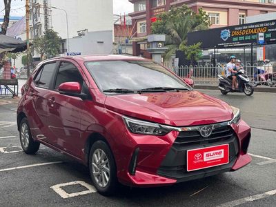 Toyota Wigo 2024 G 1.2 AT. Mua bán Ô tô tại Quận Gò Vấp Tp Hồ Chí Minh được đăng bởi Nguyễn An