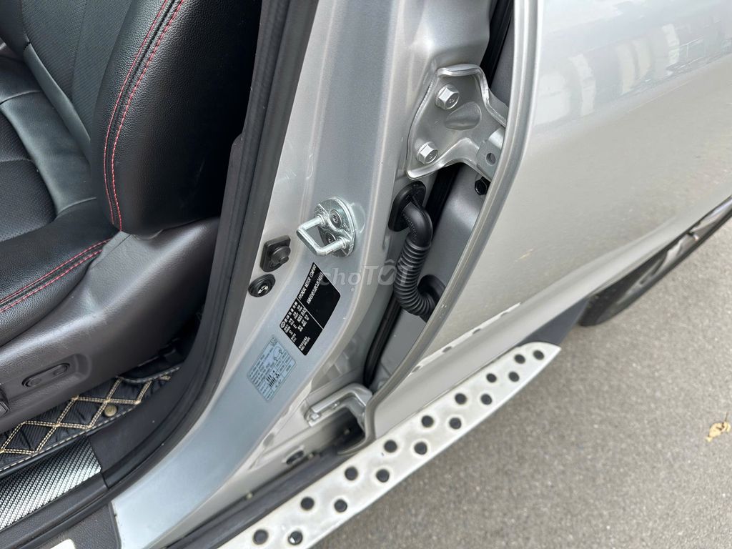 Hyundai Santafe 2.0L cuối 2012 Full Dầu. Mới Quá. Mua bán Ô tô tại Huyện Sóc Sơn Hà Nội được đăng bởi Salon Auto Đào Hằng hình 5