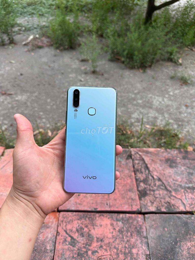 Vivo 1916 4/64Gb Pin Trâu 5000mah. Mua bán Điện thoại tại Huyện Thạnh Hóa Long An được đăng bởi Tiến hình 1