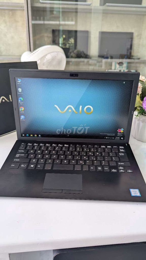 Sony VAIO PG i7-8500U 13.3 inch 8GB/256GB Đen. Mua bán Laptop tại Thành phố Dĩ An Bình Dương được đăng bởi Bích Tiên Tech hình 1